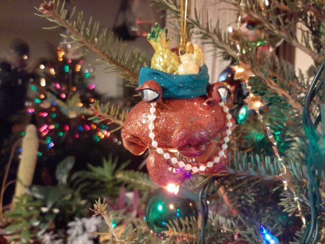 Ugliest ornament outlet