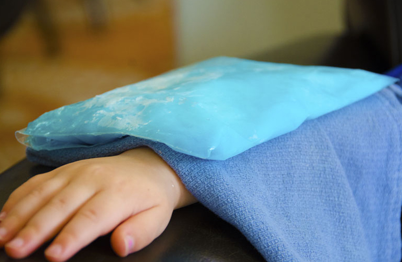 How to Make Homemade Ice Packs DIY & Crafts Handimania